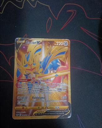 zacian v Gold 211