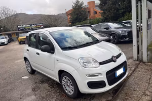 FIAT PANDA 1.2 BENZINA