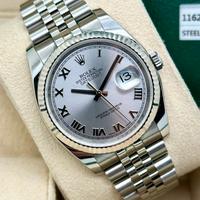 Rolex Datejust 116234 Full Set 2016