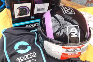casco nuovo