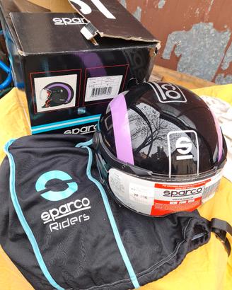 casco nuovo