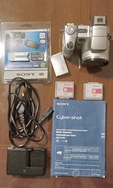 Sony Cyber-shot DSC - H7