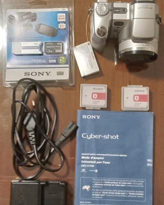 Sony Cyber-shot DSC - H7