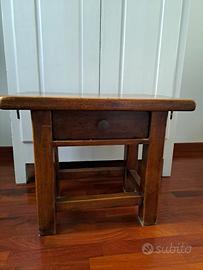 Mobilino, antiquariato