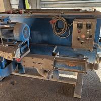 Pompa per massetti in polistirolo 