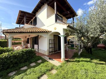 Graziosa villa indipendente