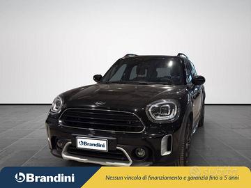 Mini Cooper Countryman 1.5 TwinPower Turbo Cooper