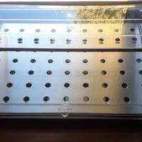 vetrinetta riscaldata 