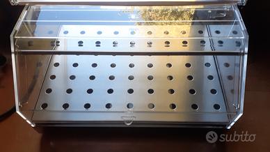 vetrinetta riscaldata 