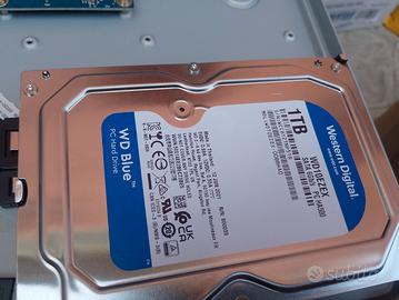 NVR DAHUA 16 canali  HDD da 1tb