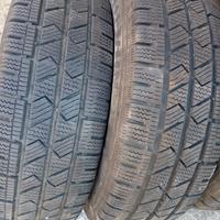 2 gomme 195-70-15c invernale 