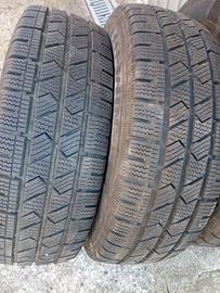 2 gomme 195-70-15c invernale 