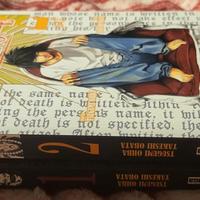 Death Note V1 e V2