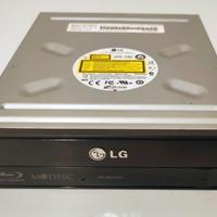 LG Blu-ray Masterizzatore BD-R/-RE BH16NS40