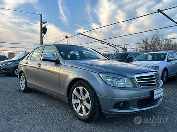 MERCEDES-BENZ C 220 CDI 170 CV Eleg.AUTOMATICO-C