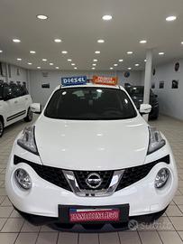Nissan Juke 1.5 DCI 2016 tekna