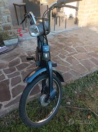 Ciao Piaggio C7E4T colore blu