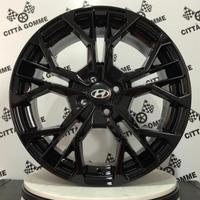 CERCHI IN LEGA HYUNDAI I10 I20 ATOS GETZ DA 16
