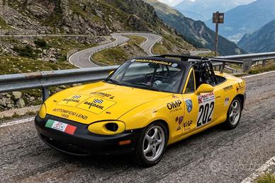 Mazda MX-5 RACING - MZD00005