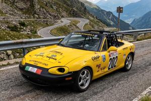 Mazda MX-5 RACING - MZD00005