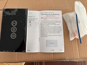2 Interruttori Tapparelle Wifi 