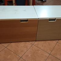cassettoni ikea 