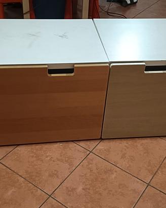 cassettoni ikea 
