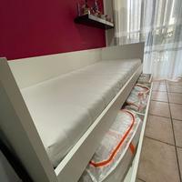 LETTO / DIVANO IKEA  80 x 200 cm