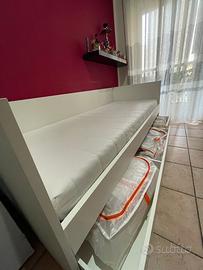 LETTO / DIVANO IKEA  80 x 200 cm