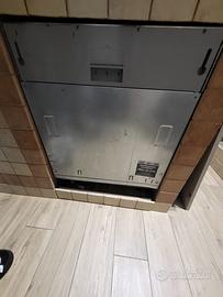 Lavastoviglie da incasso Bauknecht