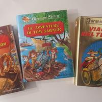 Libri Geronimo Stilton