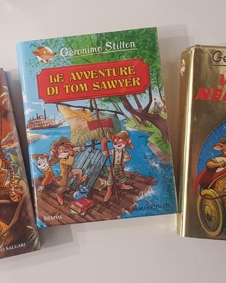 Libri Geronimo Stilton