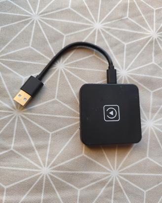 Adattatore wireless CarPlay per iPhone  Adattatore