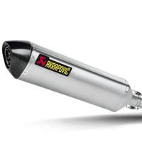 SCARICO -SOLO TERMINALE- AKRAPOVIC TMAX 530