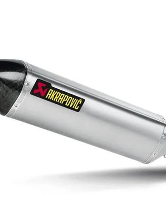 SCARICO -SOLO TERMINALE- AKRAPOVIC TMAX 530