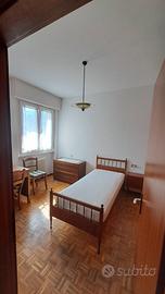 Posto letto in stanze singole per studentesse
