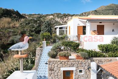 Casa Indipendente Lipari [#prof129VRG]