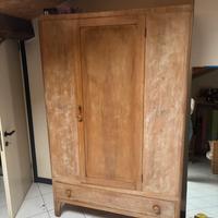 Armadio in legno