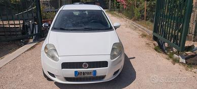 Fiat Grande Punto 1.4 5 porte METANO UNICO PROPRIE