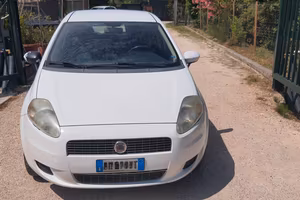 FIAT G.PUNTO 1.4 5 P. METANO UNICO PROPRIETARIO