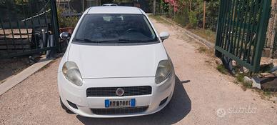 FIAT G.PUNTO 1.4 5 P. METANO UNICO PROPRIETARIO