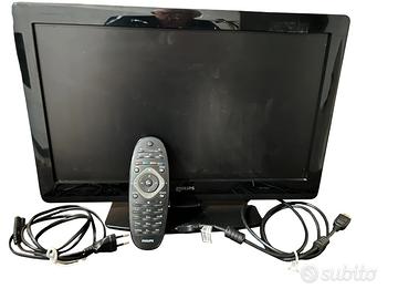 Televisore con decoder