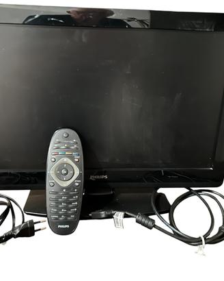 Televisore con decoder