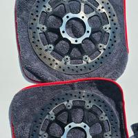 dischi Brembo 320mm 320 mm interasse fori 90mm 90