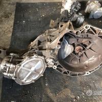 Cambio Fiat Panda 4x4 1.3 Multijet