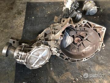 Cambio Fiat Panda 4x4 1.3 Multijet