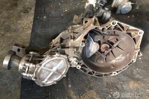 Cambio Fiat Panda 4x4 1.3 Multijet