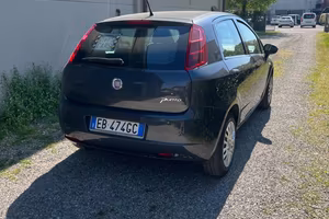 Fiat Grande Punto 1.4 5 porte Actual