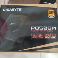 PSU- Alimentatore Gigabyte da 850 w 80 PLUS GOLD