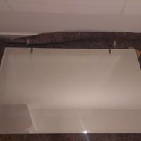 Specchio bagno moderno con faretti